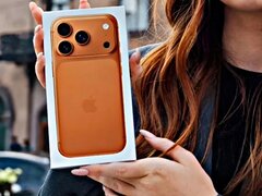 Iphone 17 pro max 256 gb Nou  Orange